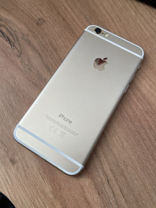 Iphone 6 32gb акб 60