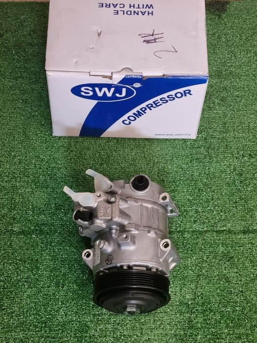 Компрессор кондиционера 1AR, 2AR