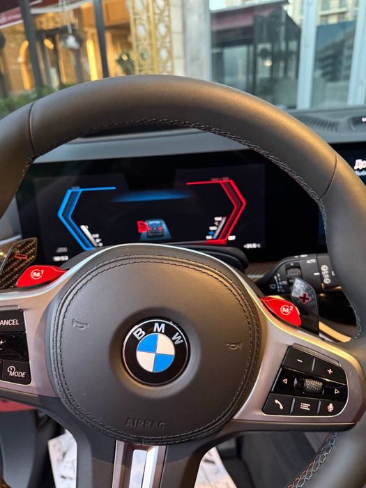 BMW X5 competition Carbon