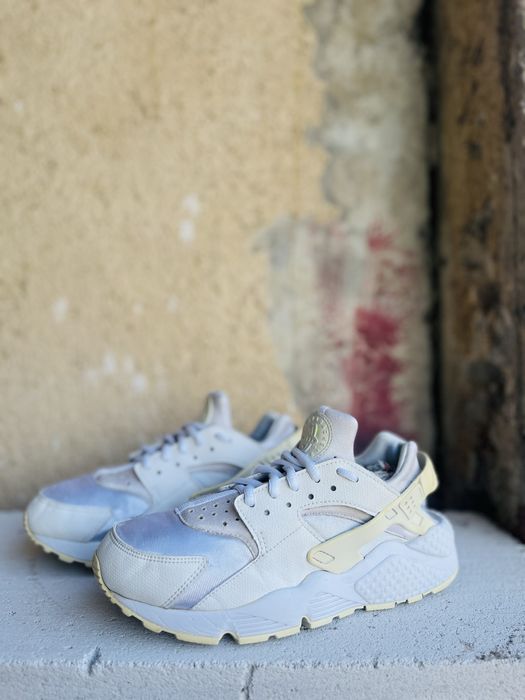 Nike air Huarache albi puma adidas new balance
