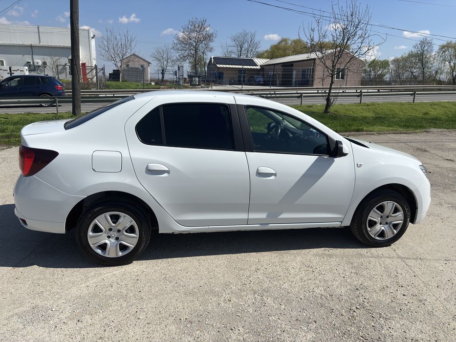 Vand Dacia Logan euro6 2018