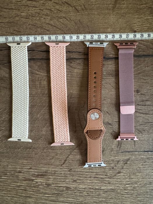 Продавам каишки за apple watch