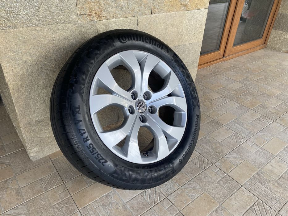 17" 5x108 Citroen Original