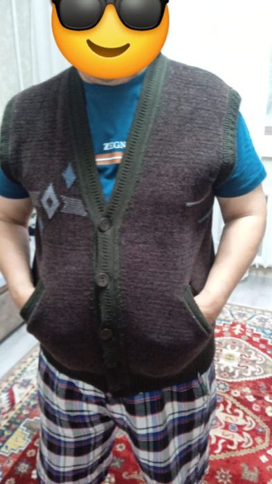 Мужская одежда разные.