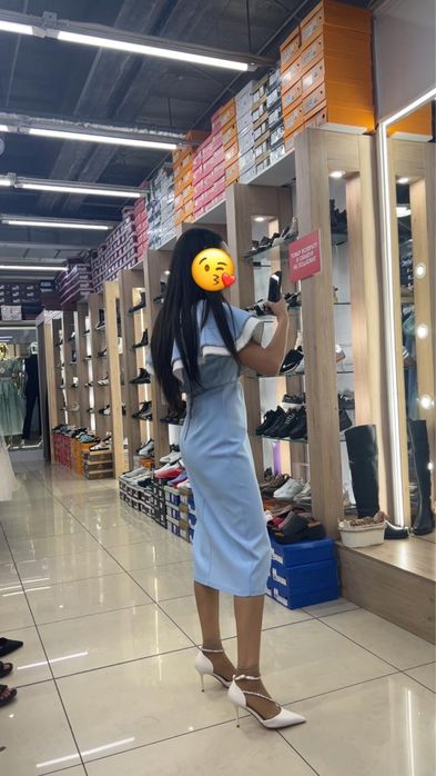 Вечернее платье