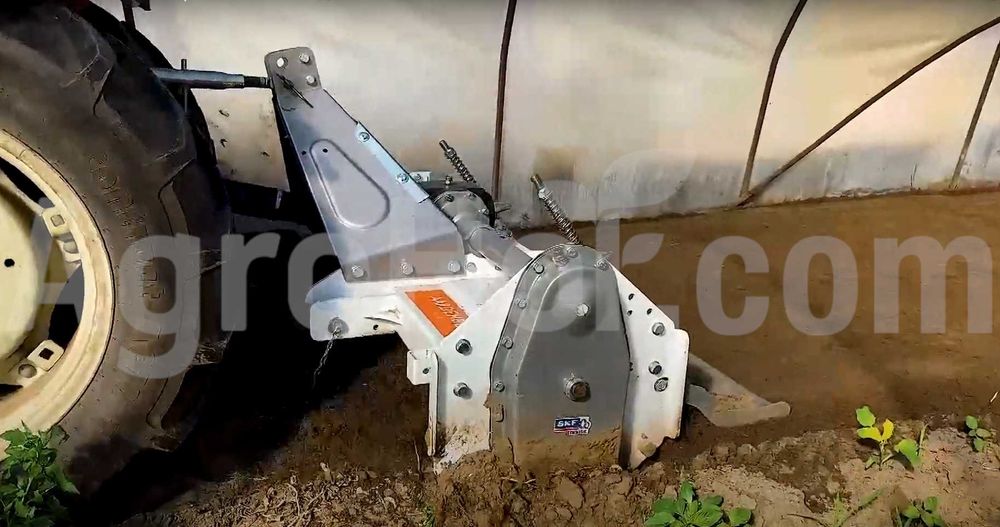 Freză de sol 150-180 cm / Omikron M 1500-1800