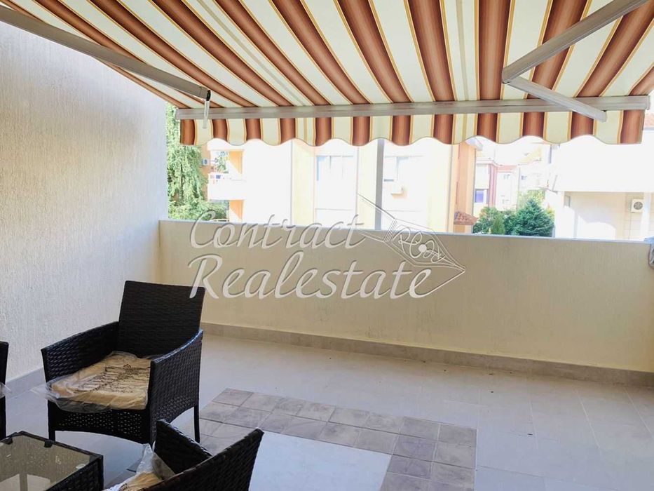 Дава се под наем Двустаен апартамент в Варна, Бриз - 80 кв.м за 459 € - Снимка #9