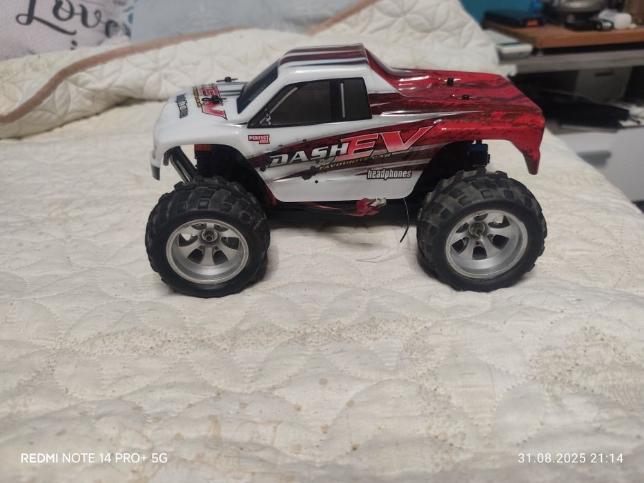 RC количка.1/16.