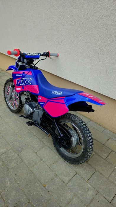 Yamaha ttr 110 4T pentru copii