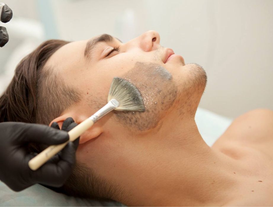 Чистка лицо Мужской, женской Пилинг, Карбоксн, Ботех, Меза, Филлер