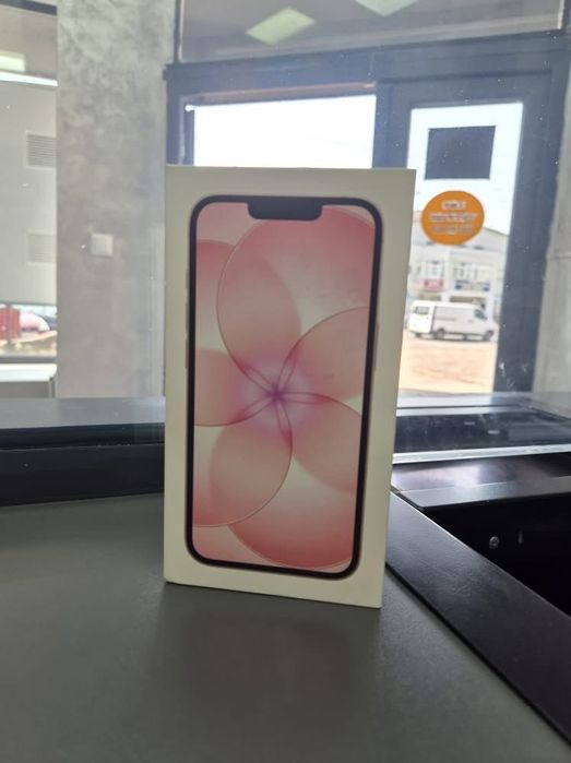 Iphone 17 e 256 gb Nou