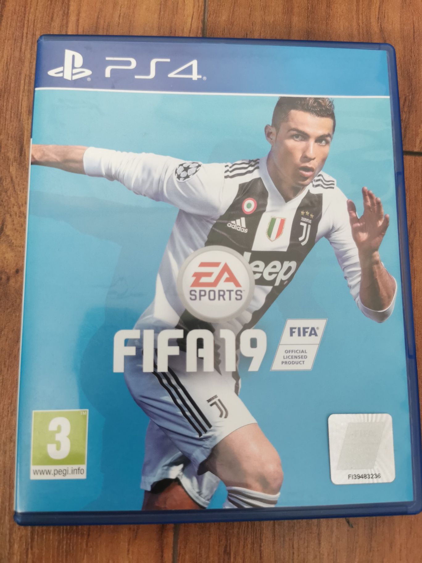 Fifa 19 PS4 Fifa 2019 PS4 Bucuresti Sectorul 6 OLX.ro