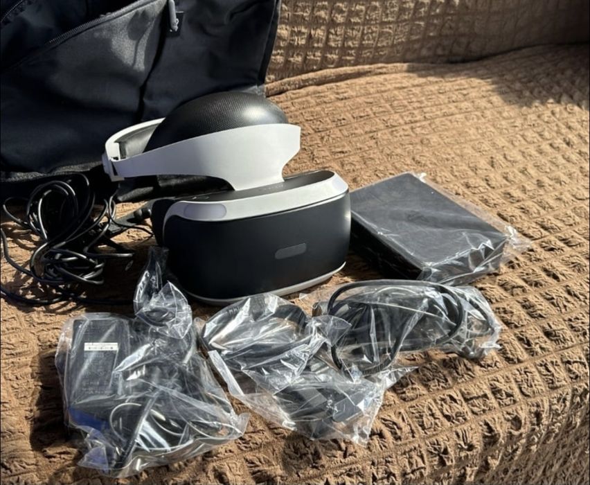 PlayStation VR 1