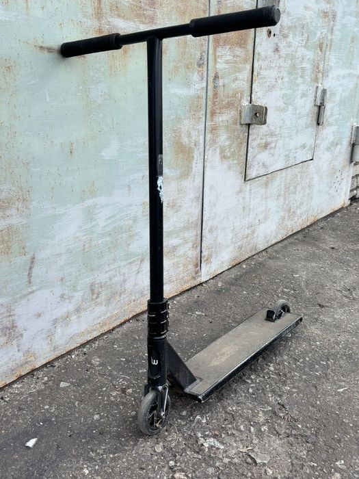 Продам самокат longway santa muerte