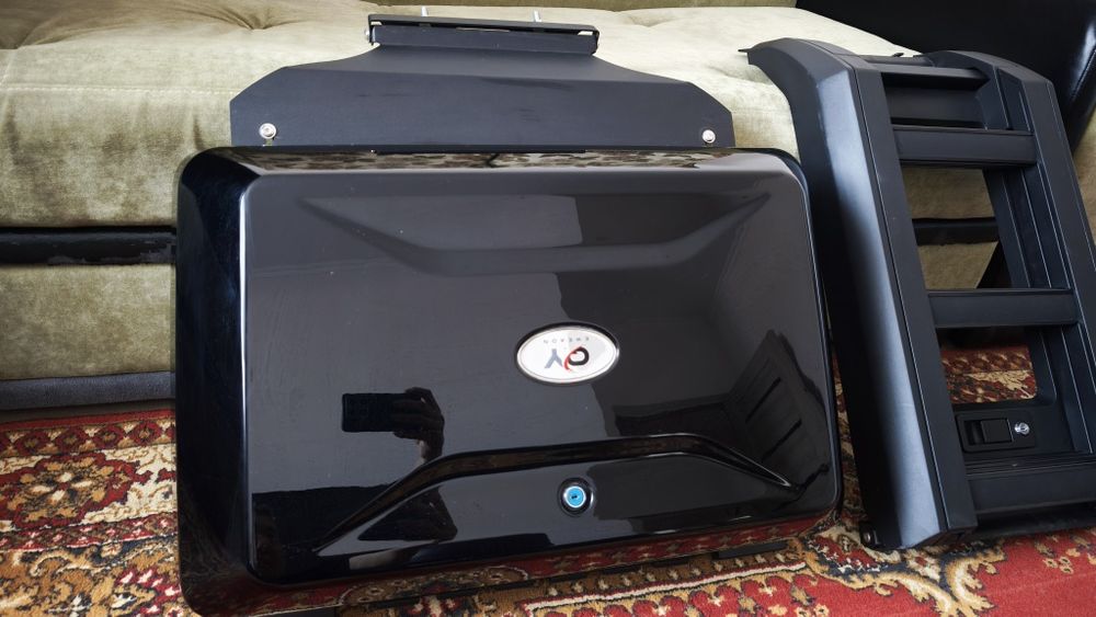 Продам экспедиционный багажник