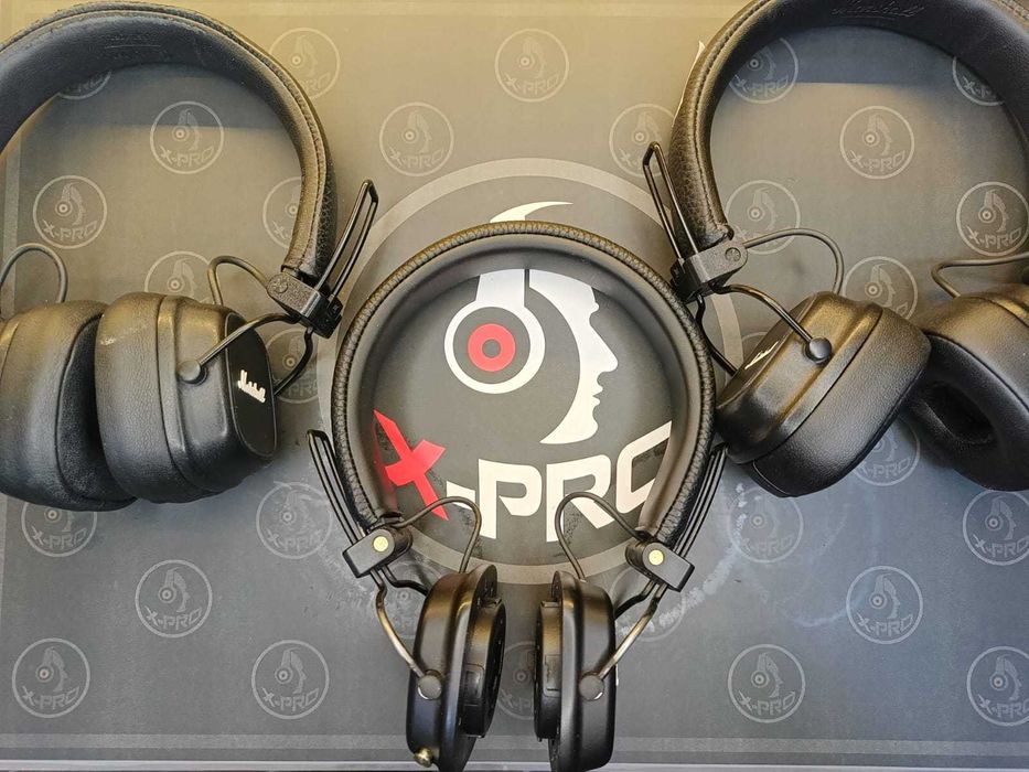 Ремонт наушников Marshall Major 2 3 4 5