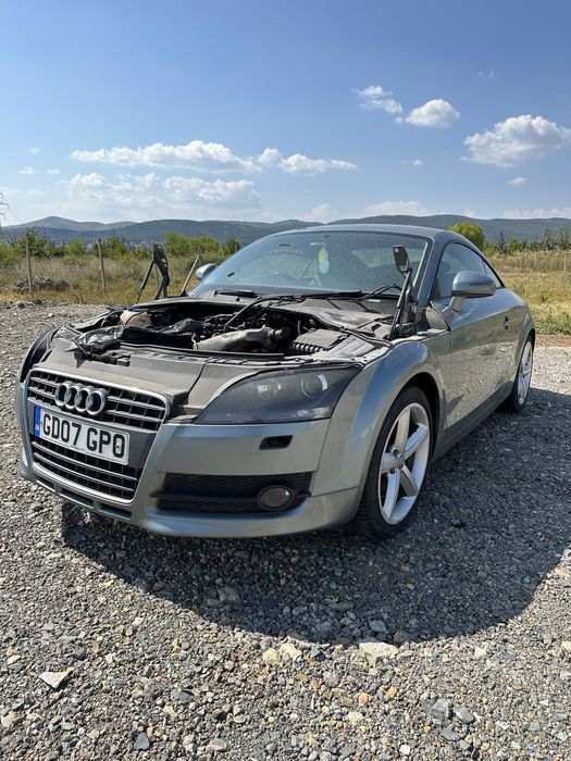 Ауди Тт 2.0тфси 200к на части / Audi tt 2.0tfsi 200hp