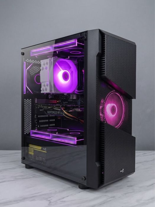 Игравой ПК і5 10400Ғ / 1660ti