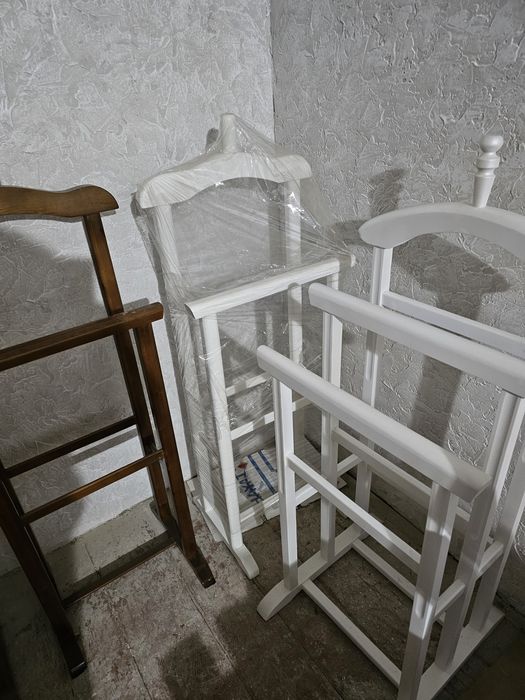 Вешалка Киім ілгіш (немой қызметші)