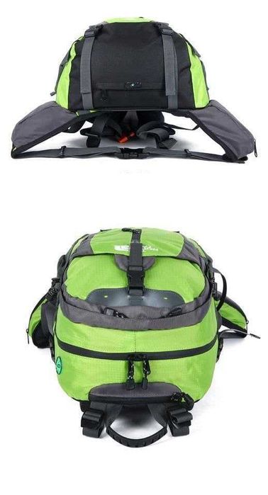 The North Face (USA) спортивный рюкзак с вентилируемой спинкой 40л