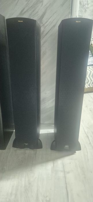 Vamd boxe klipsch