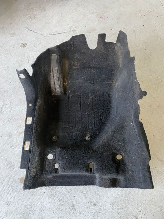 Pres mocheta sofer LHD VOLVO V40 V40CC 2017 30733968