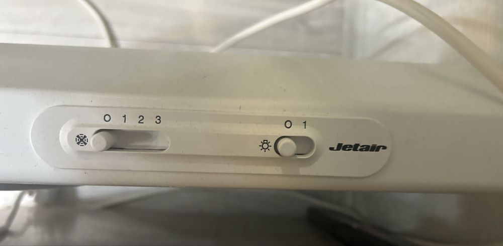 Вытяжка    Jetair