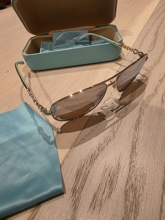 Слънчеви очила Tiffany & co
