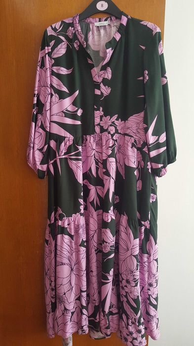 Rochie Reserved, marime 14, viscoza