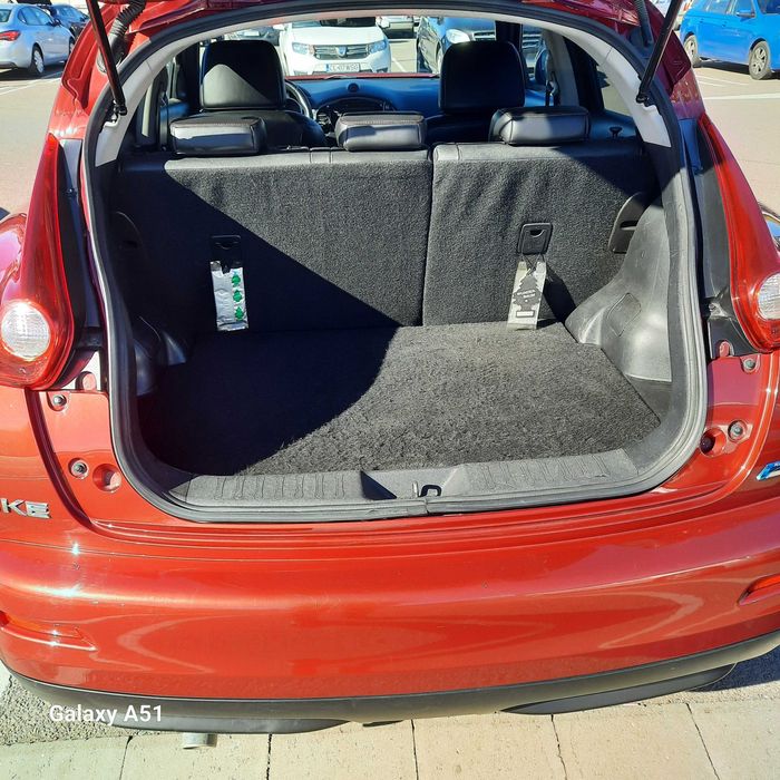 Autoturism Nissan Juke