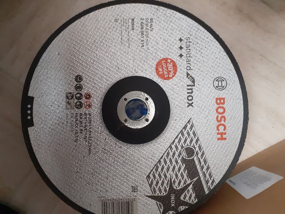 Отрезные диски 230,, 180