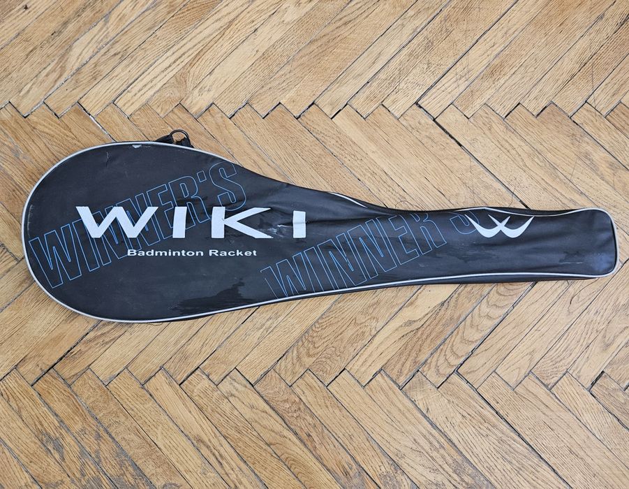 Бадминтон Wiki Packet (оригинал)