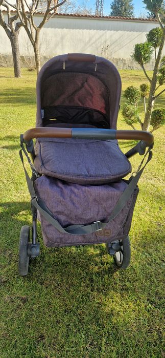 Бебешка количка ABC Design salsa 4