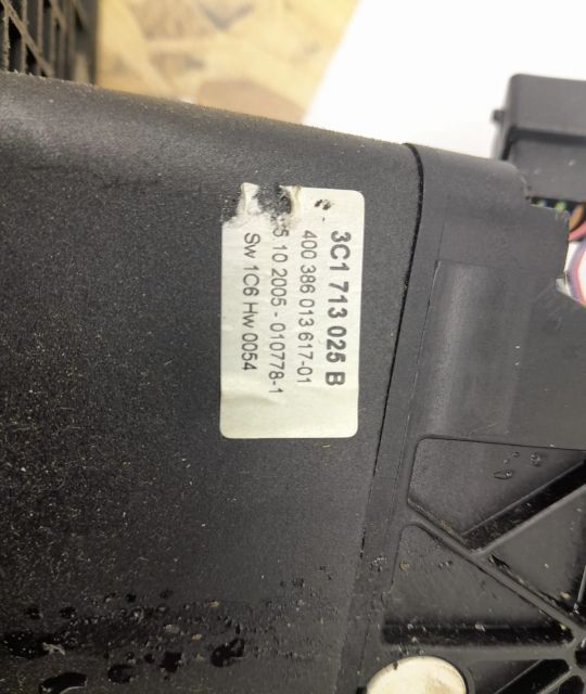 Timonerie 3c1713025b 2.0 tdi BMR BMP Volkswagen VW Passat B6  [din 2005 pana  2010] seria