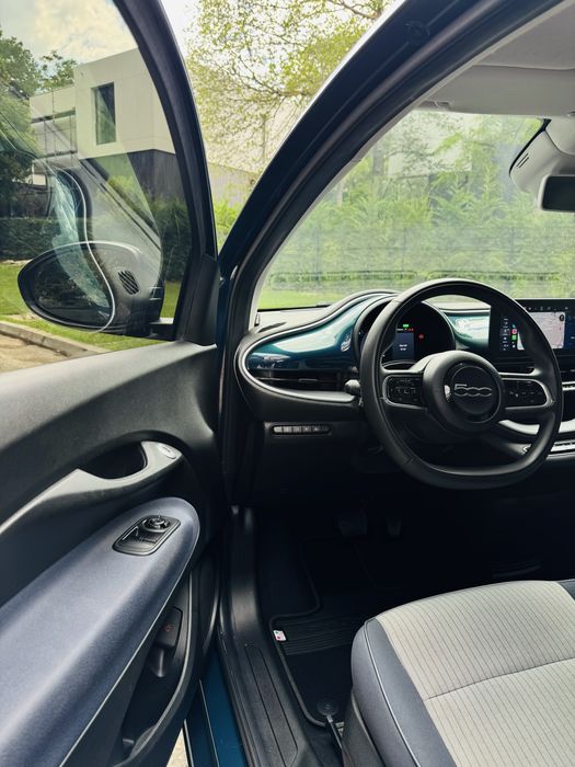 Fiat 500e 42kWh