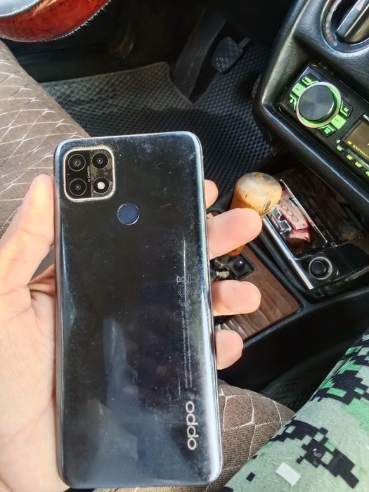 Оппо А 15 с отлично