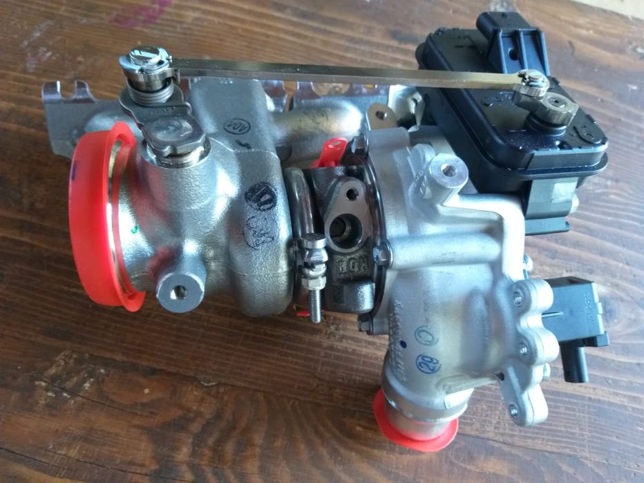 Turbina renault 1.3 tce 3 pistoane