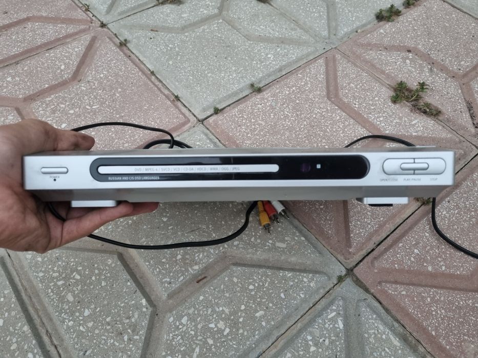 Продаю 2 dvd player