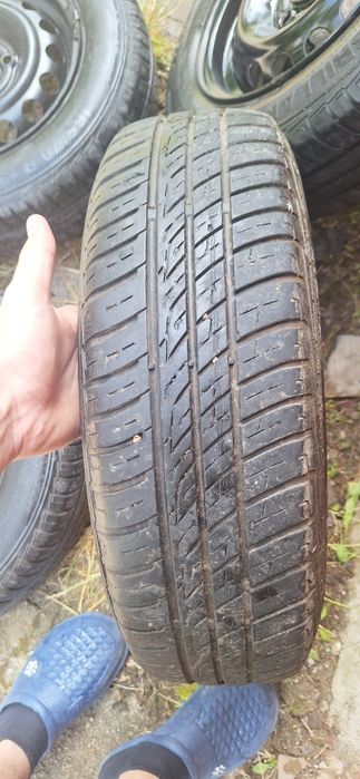 Гуми+Джанти 165цола R13