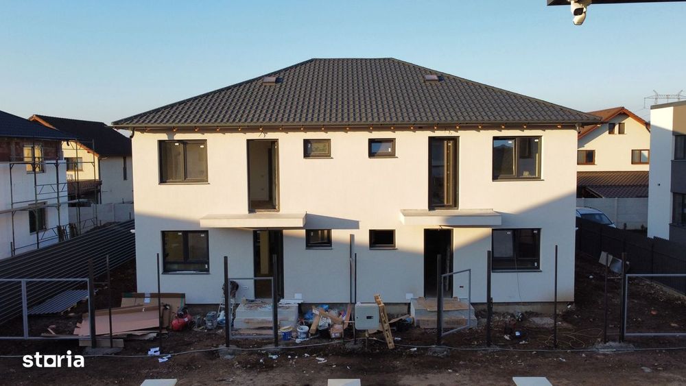 Duplex de Vânzare – Cartier Izvor