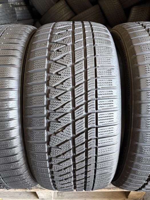 4 anvelope iarna 295/35/21 + 265/40/21 , Porsche Macan , Kumho , DOT 2021