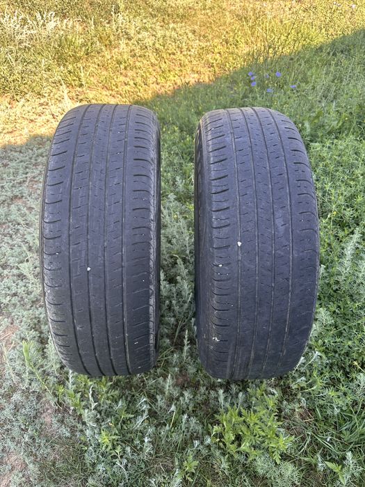 Продам шины 215/60R17 Kumho