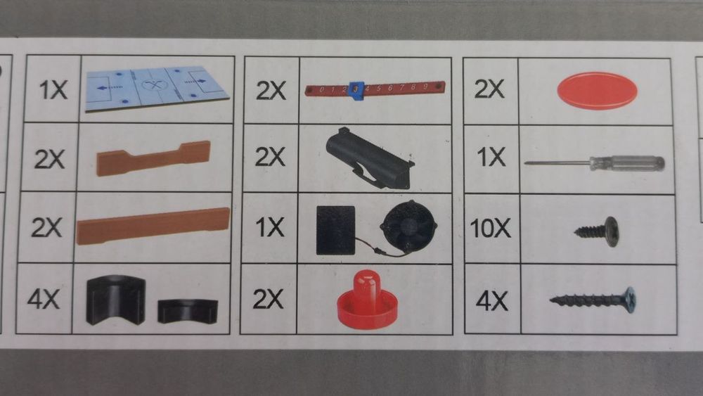 Настольный Аэрохоккей аэро хоккей игра для детей и взрослых