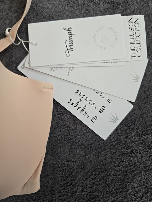 Нови сутиени Triumph