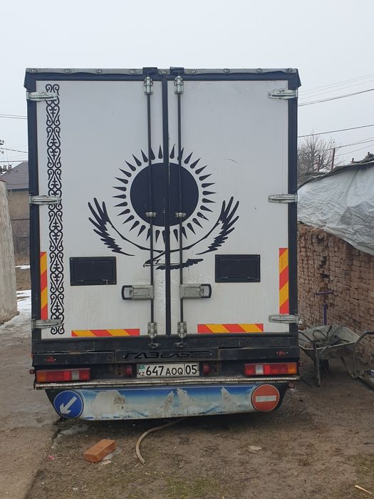 Грузогазель сатылады