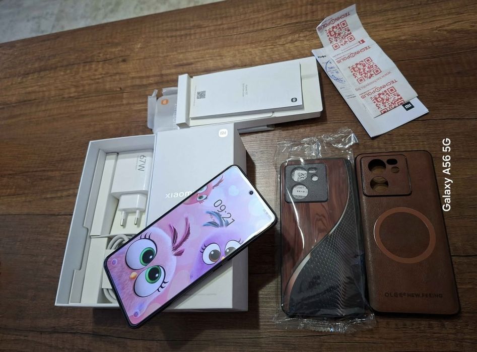 Продава,бартер Xiaomi 13T комплект