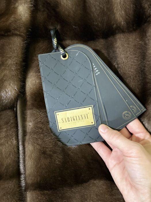 Шуба сатылады. sarigianni