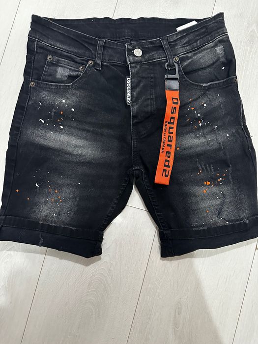 Vand pantaloni scurti dsq