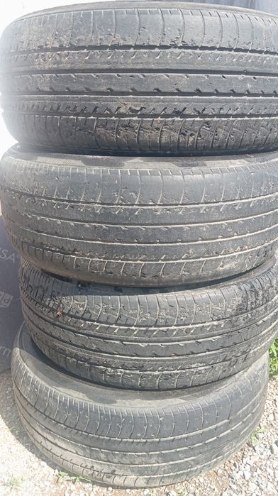 Шины 215 55 R17 летние