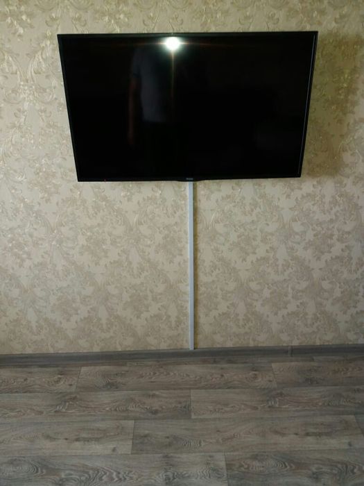 Установка телевизоров